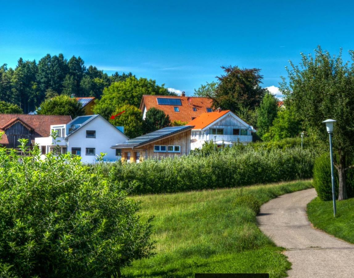 Apartamento Alpenblick 1 Bodolz Exterior foto